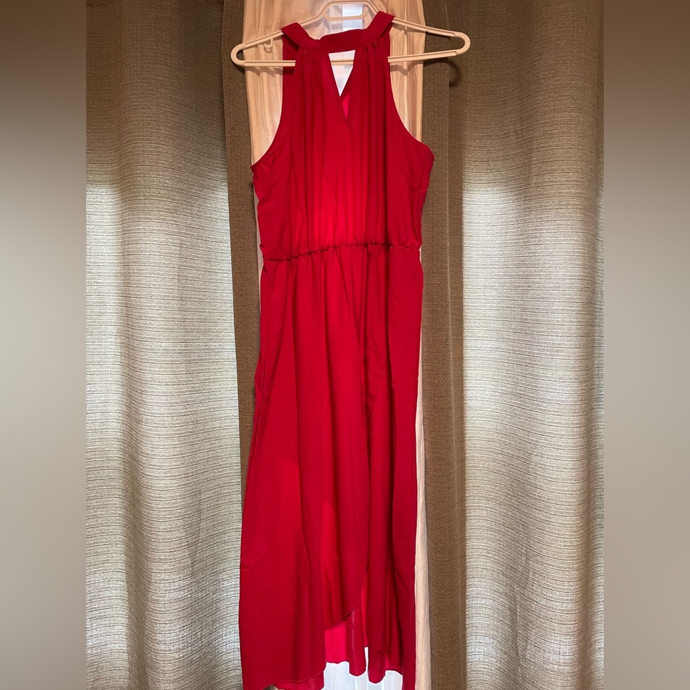 Vibrant Nice dress